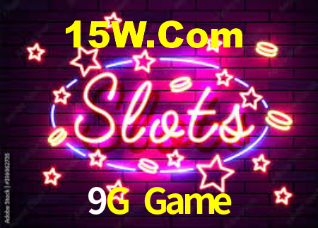 9G Game - App Security