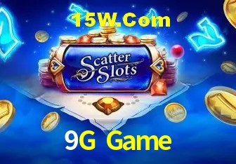 9G Game Brasília - Jogo Features