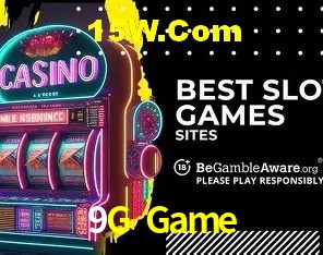 9G Game Slot - 320+ Caça-Níqueis Premium