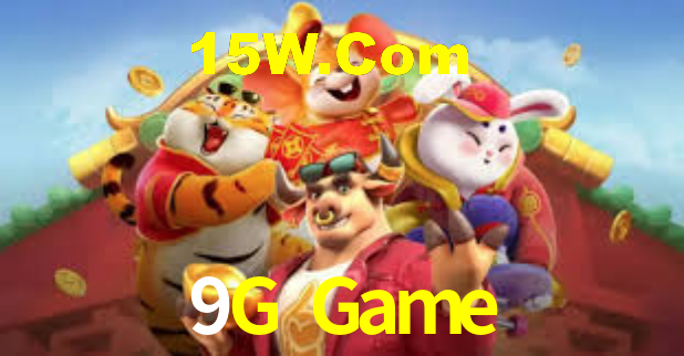 9G Game - App Features