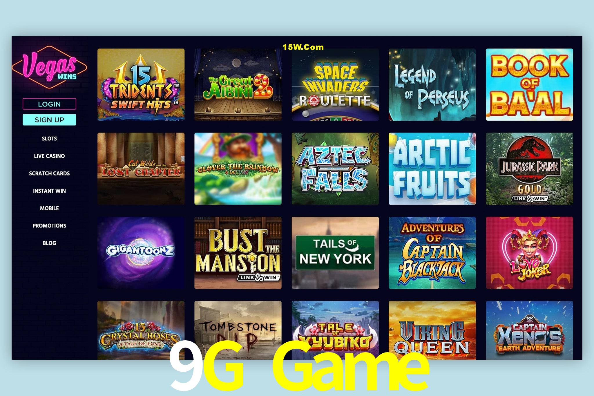 Security Systems 9G Game