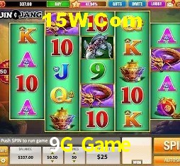 Sistemas de Segurança 9G Game