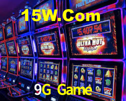 9G Game App - Aplicativo Móvel Oficial