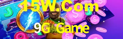 9G Game App Interface