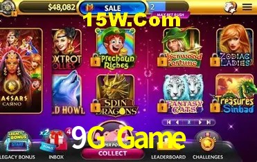 9G Game - Login Methods